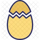 Decorated Egg Easter Easter Egg Icon