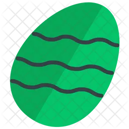 Decorated Eggs  Icon