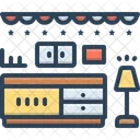 Decorating  Icon
