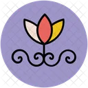 Decoration Flower Bloom Icon