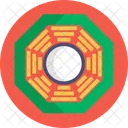 Chinese New Year New Year Decoration Icon