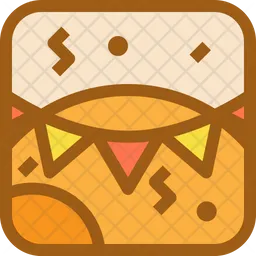 Decoration  Icon