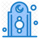 Decoration Eid Islam Icon