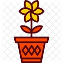 Decoration Garden Leaf Icon
