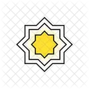 Decoration Islamic Ramadan Icon