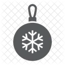 Decoration ball  Icon