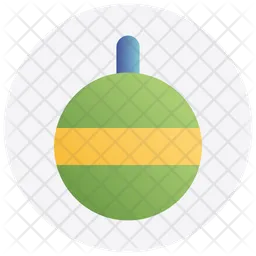 Decoration Ball  Icon