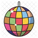 Decoration Ball  Icon