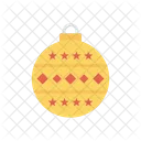 Decoration ball  Icon