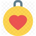 Love Bauble Ball Icon