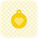 Love Bauble Ball Icon