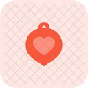 Love Bauble Icon