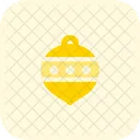 Dotted Bauble Icon