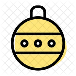 Decoration Ball  Icon