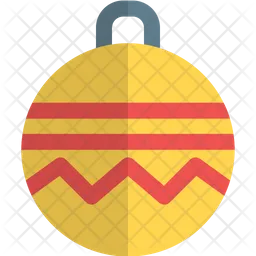 Decoration Ball  Icon