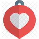 Love Bauble Icon