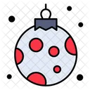 Decoration Ball  Icon