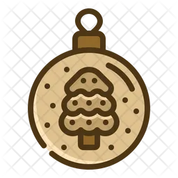 Decoration Ball  Icon