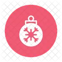 Decoration Ball Bauble Icon