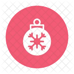 Decoration ball  Icon