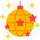 Decoration Ball Ball Club Icon