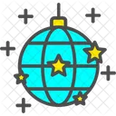 Decoration Ball Ball Club Icon