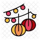 Decoration Balls  Icon