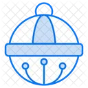 Decoration Bell Icon