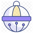 Decoration bell  Icon