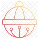 Decoration Bell Icon