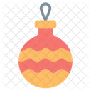 Decoration Bulb  Icon