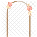Mariage Noces Boisson Icône