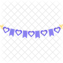 Anniversaire Fete Celebration Icon
