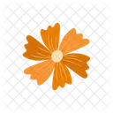 Decoration Flower Blooming Flower Pattern Icon