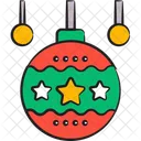 Celebration Christmas Festival Icon