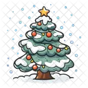 Celebration Christmas Festival Icon