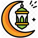 Decoration Ramadan Light Icon