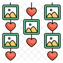 Celebration Christmas Festival Icon