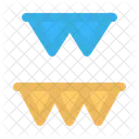Decoration Christmas Celebration Icon