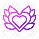 Decoration Mother Mother Day Icon