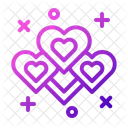 Decoration Mother Mother Day Icon