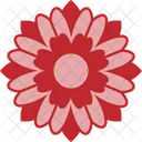 Decoration Dual Tone Party Decoration Icon
