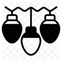 Decoration Light  Icon