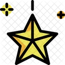 Decoration Star Star Decoration Icon