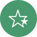 Decoration Star  Icon