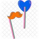 Decoration Stick Halloween Sweet Icon