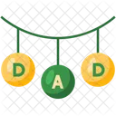 Decorations Party Decoration Icon