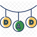 Decorations Party Decoration Icon