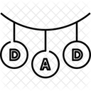 Decorations Party Decoration Icon