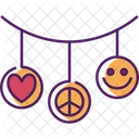 Decorations  Icon